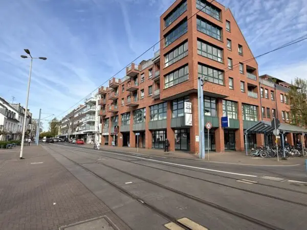 Frontansicht II