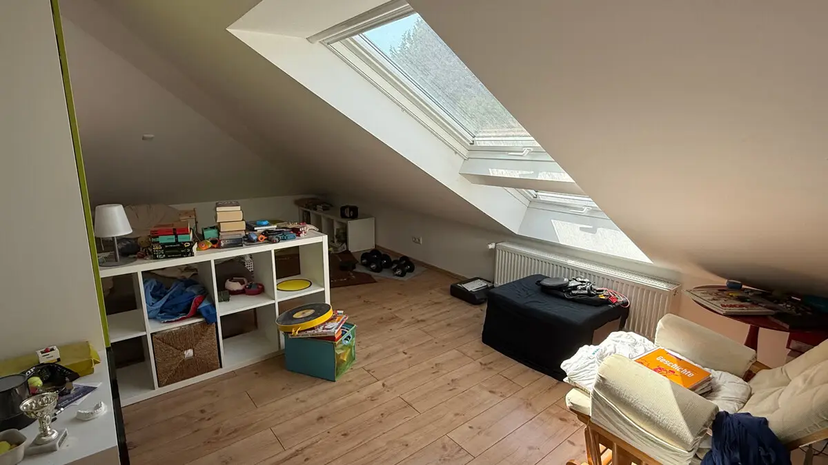 Dachgeschoss