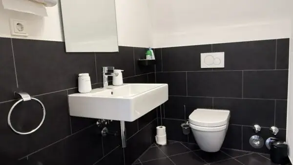 Gäste-WC