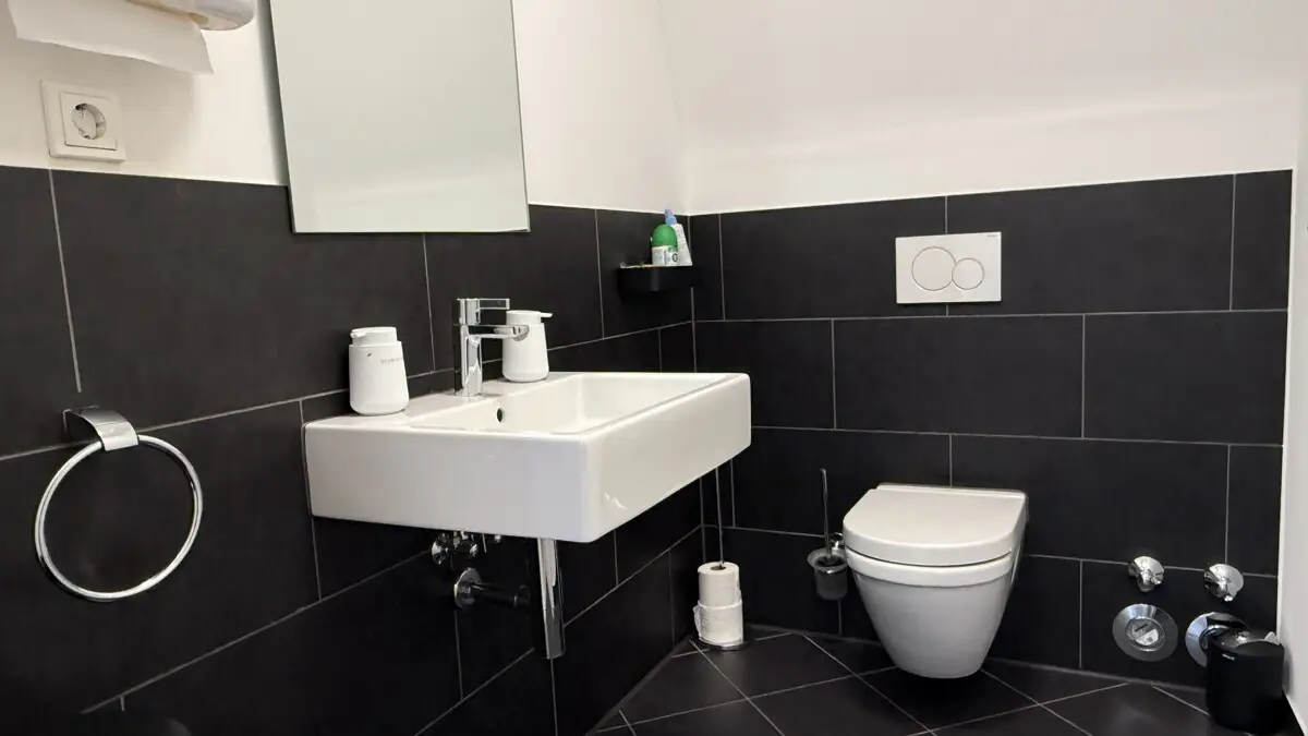 Gäste-WC