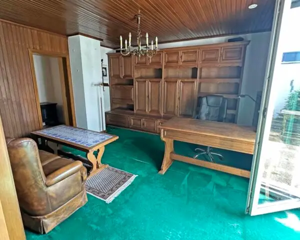 Arbeitszimmer
