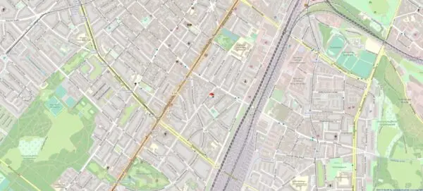 Lageplan