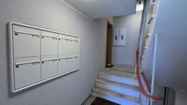 Treppenhaus
