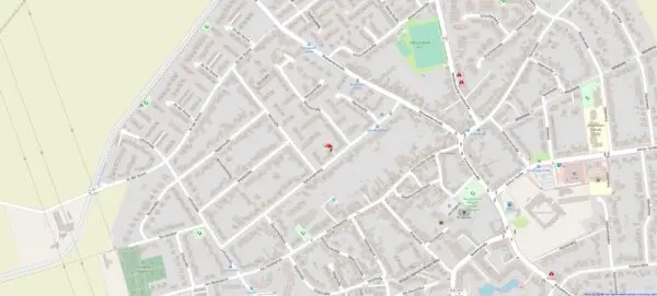 Lageplan