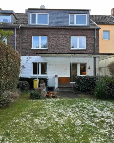 Rückansicht