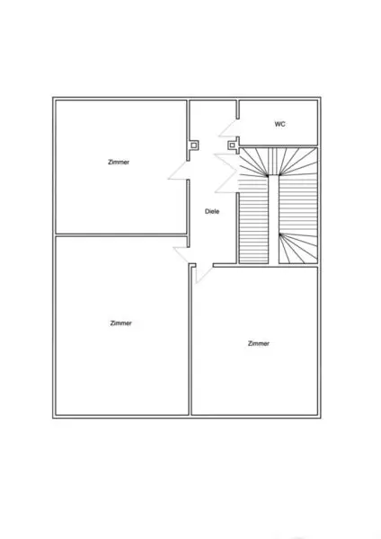 Grundriss 1. OG