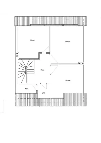 Grundrisse DG