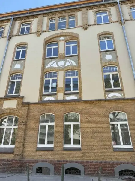 Hausansicht Vorderhaus