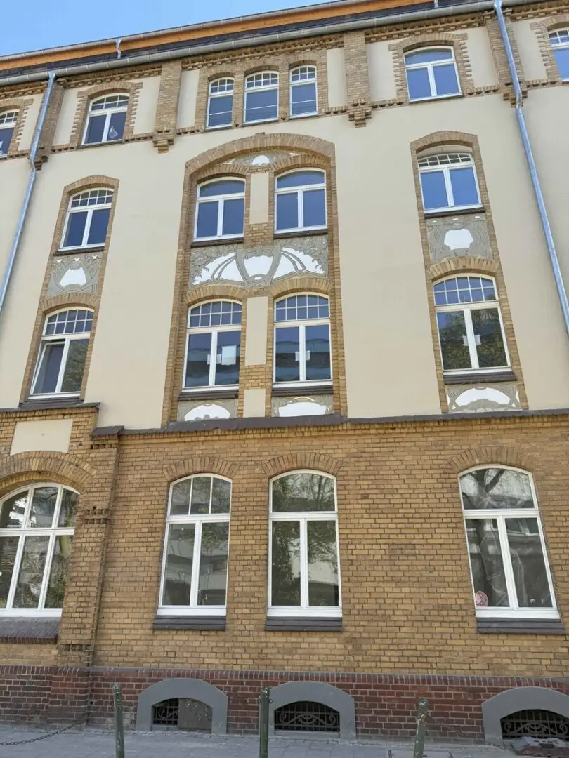 Hausansicht Vorderhaus