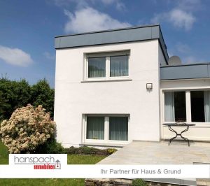 Einfamilienhaus in Frechen verkauft durch Immobilienmakler Hanspach Immobilien e.K.
