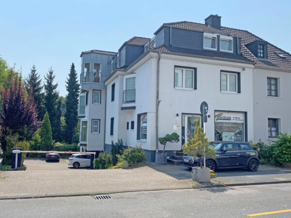 Ansicht II, F-E-Str.