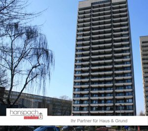 Eigentumswohnung in Köln-Riehl verkauft durch Immobilienmakler Hanspach Immobilien e.K.