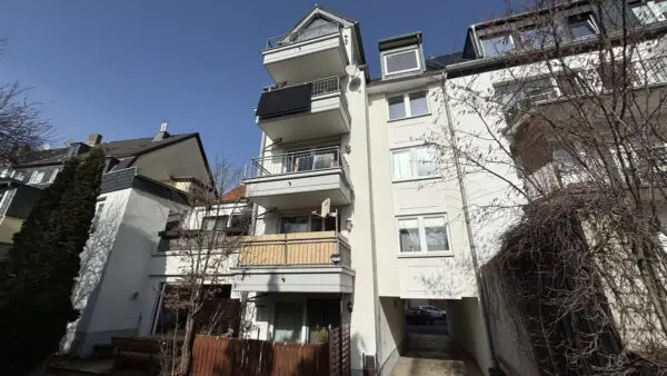 Rückansicht