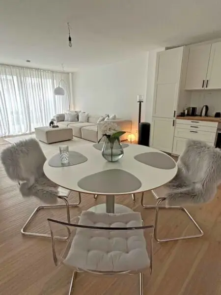 Wohn-Esszimmer Beispiel