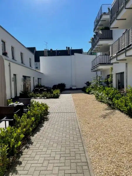 Hinterhof