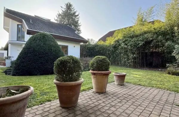 Zweite Terrasse