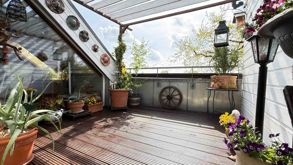Terrasse