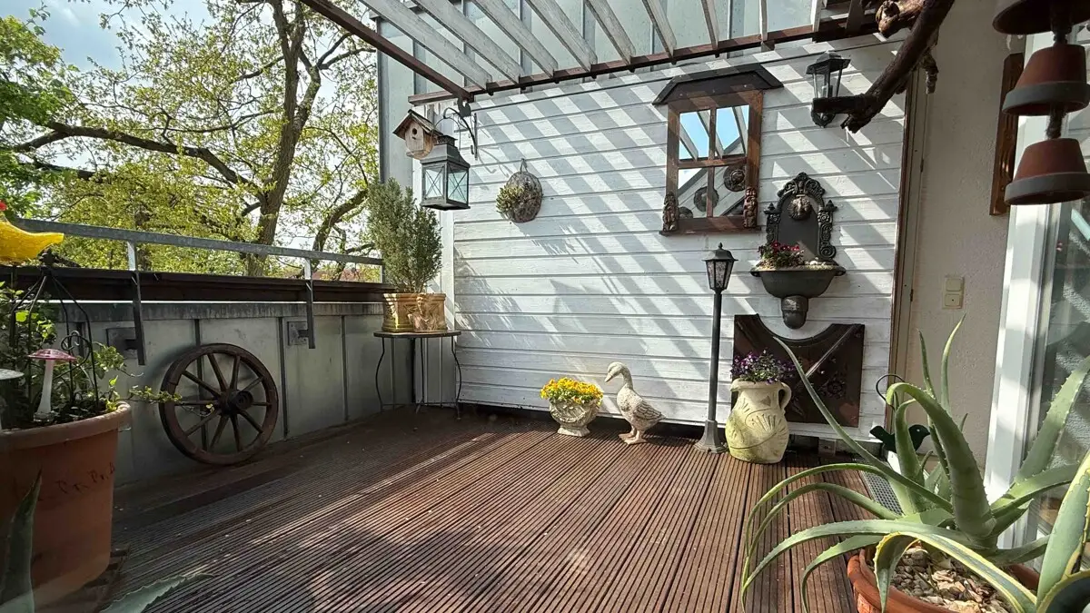 Terrasse