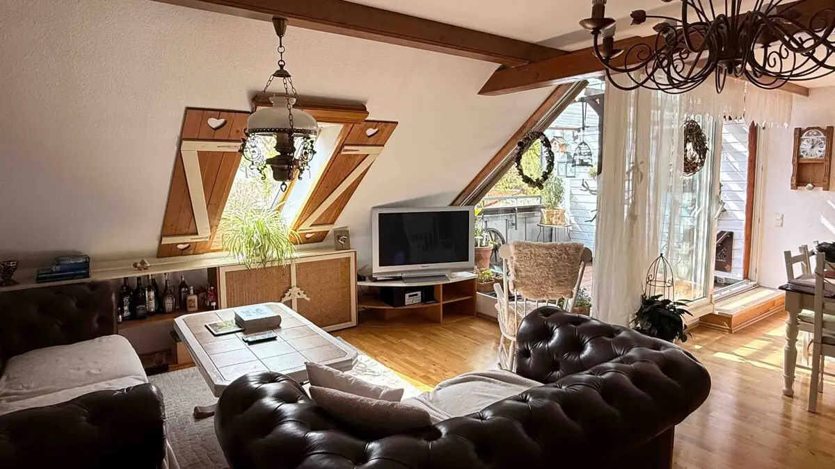 Wohnzimmer