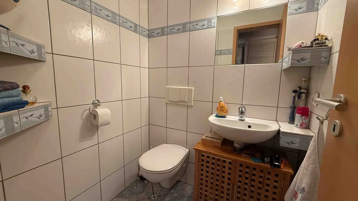 Gäste-WC