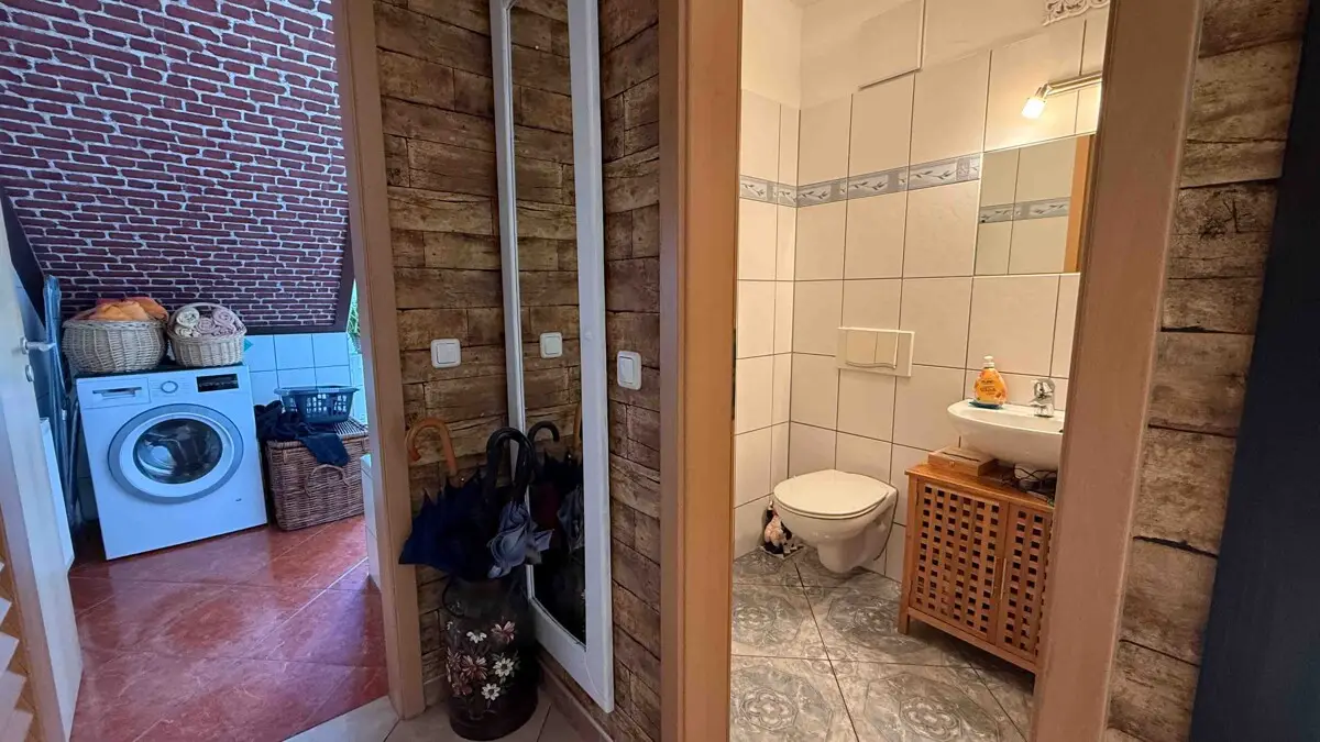 Gäste-WC