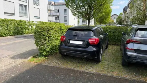 Parkplatz