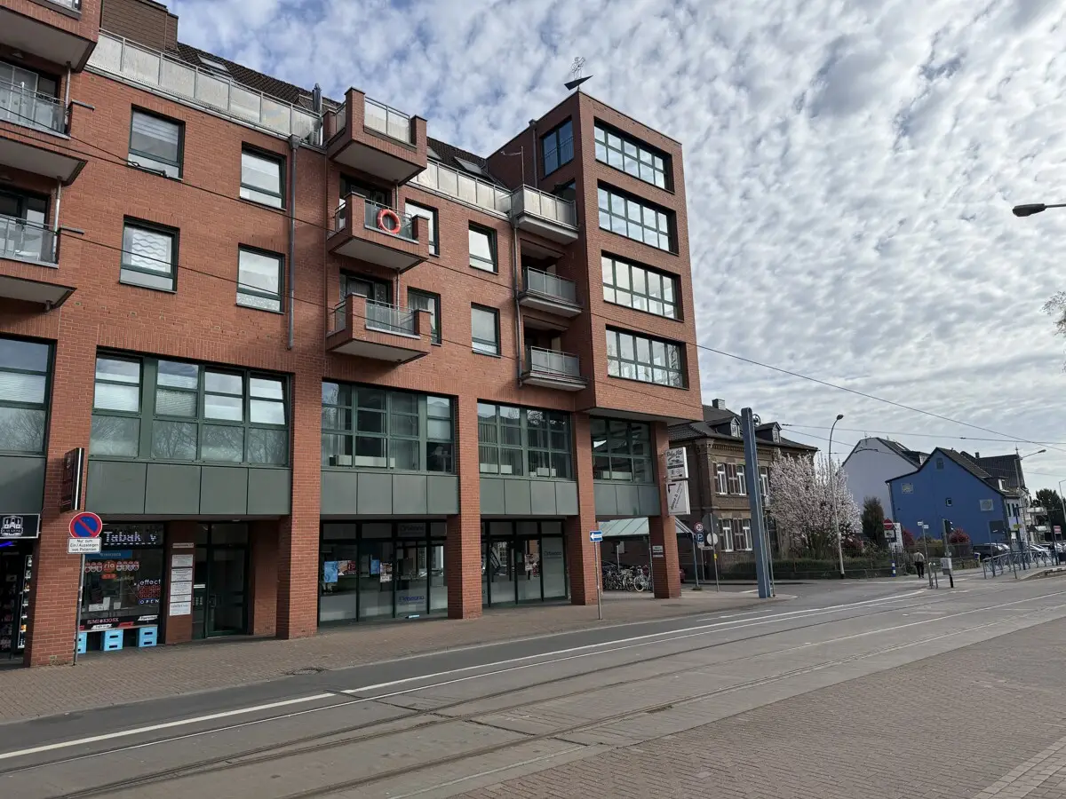 Frontansicht I