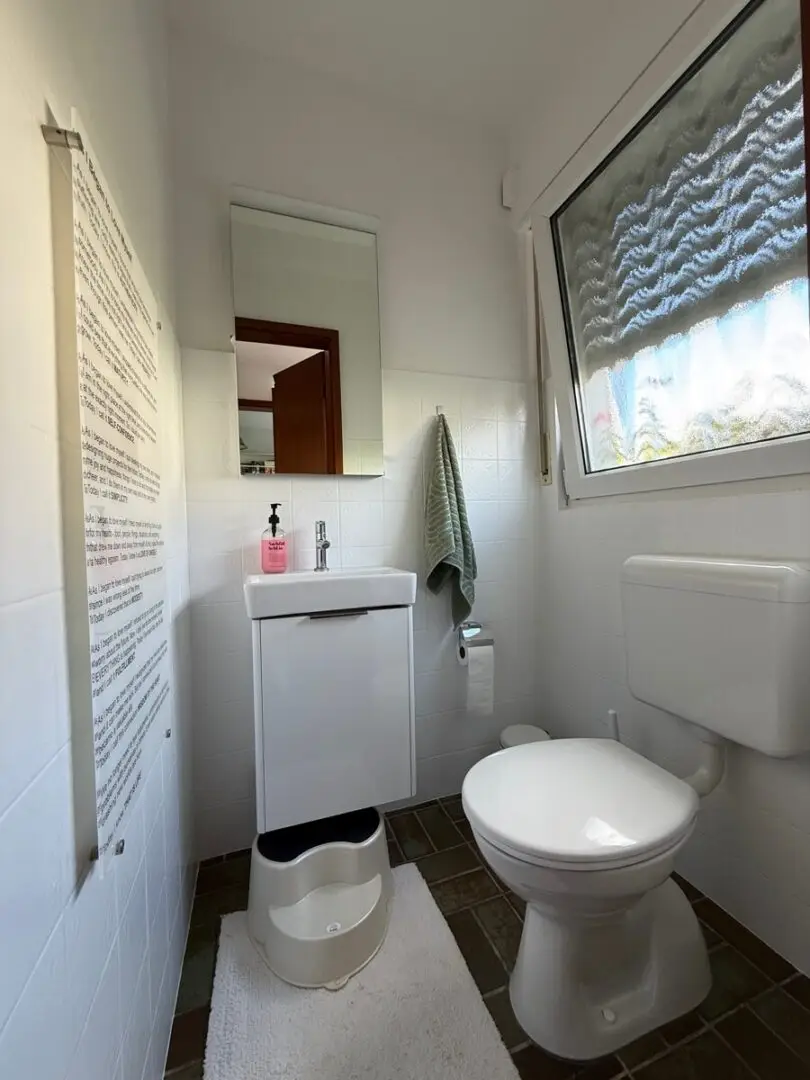 Gäste-WC