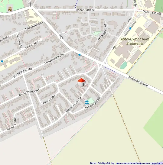 Lageplan