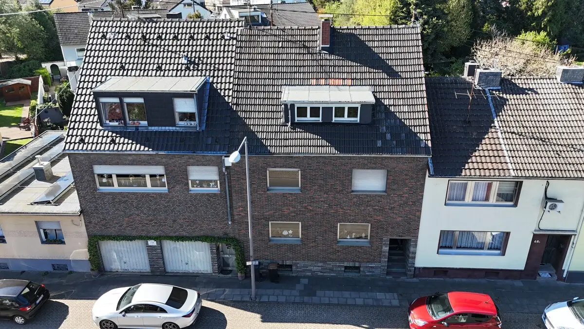 Frontansicht I