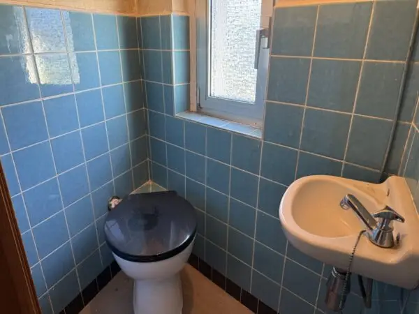 Gäste-WC