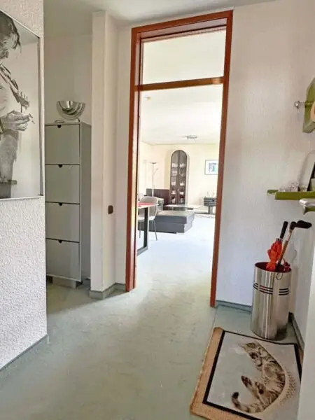 Diele, Eingang, Garderobe