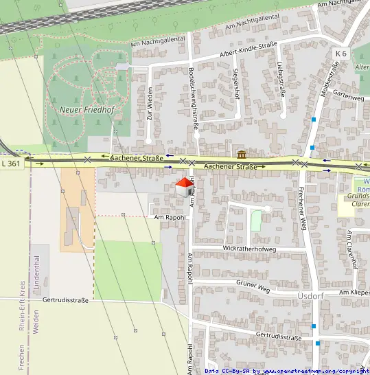 Lageplan
