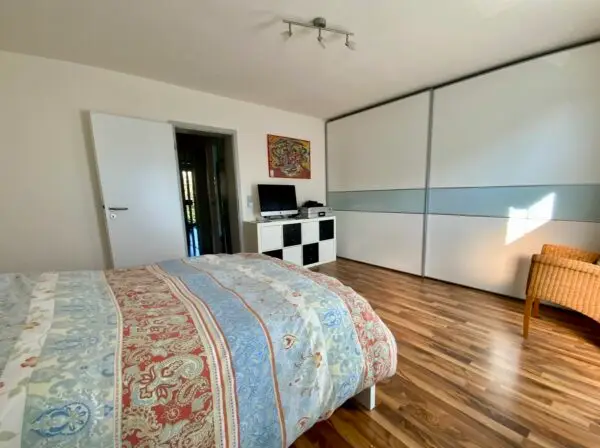 Schlafzimmer 1.OG