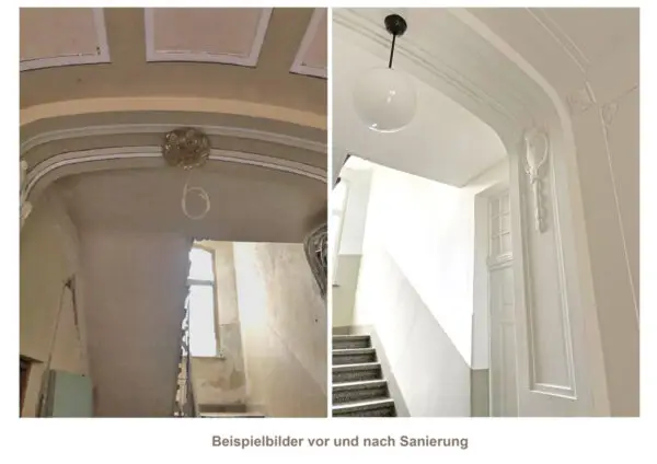 Sanierungsbeispiel