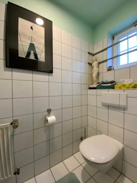 Gäste WC