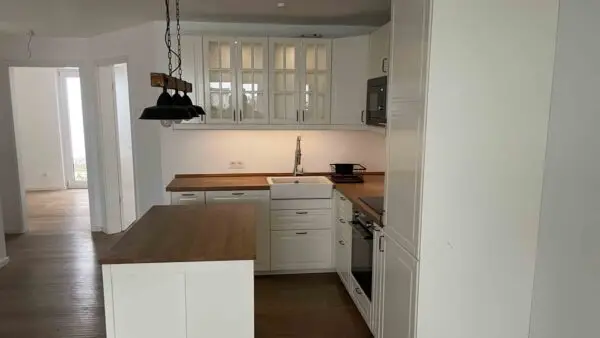 Küche Ansicht 2