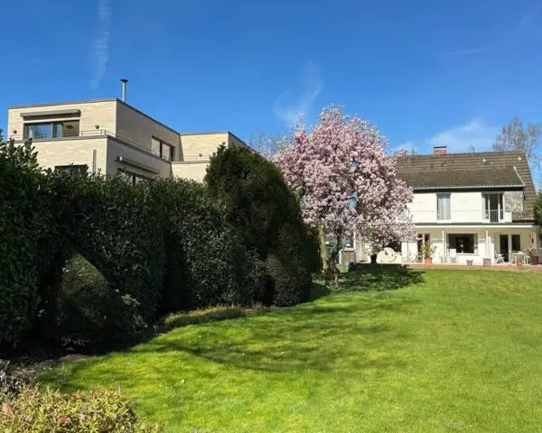 Gartenansicht IV