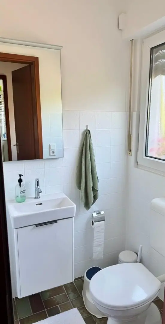 Gäste WC