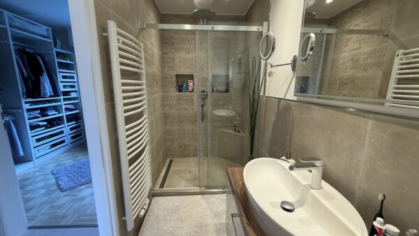 Badezimmer Obergeschoss
