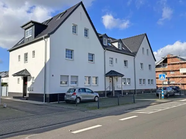 Ansicht Magazinstraße