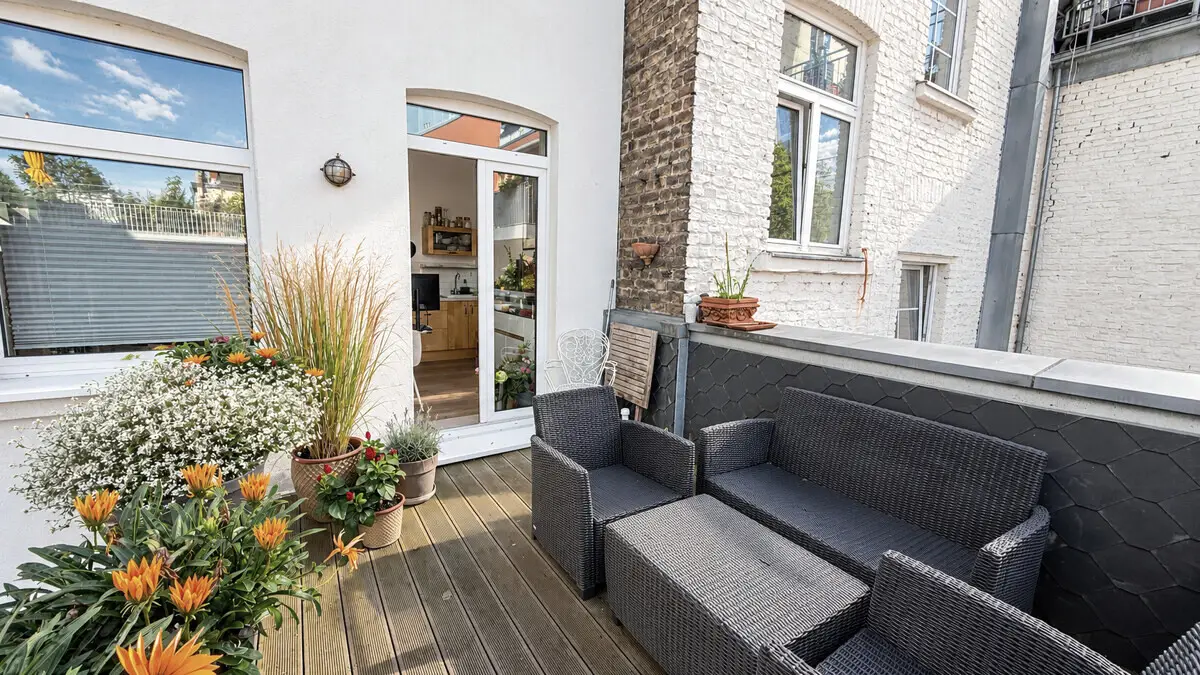 Terrasse
