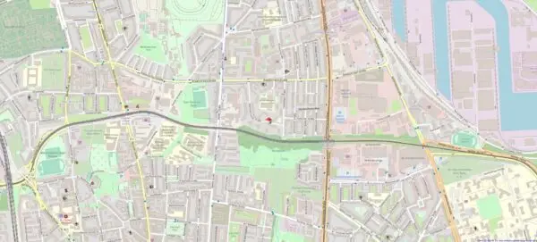 Lageplan