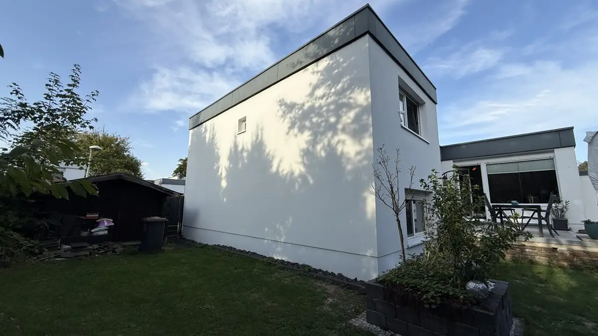 Gartenansicht