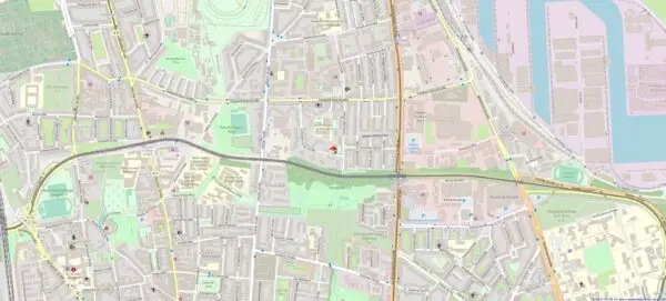 Lageplan