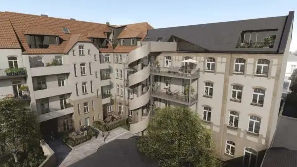 Animation Rückansicht