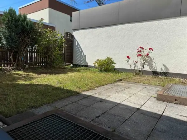 Gartenansicht