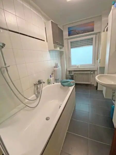 Wannenbad modernisiert