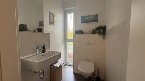 Gäste-WC