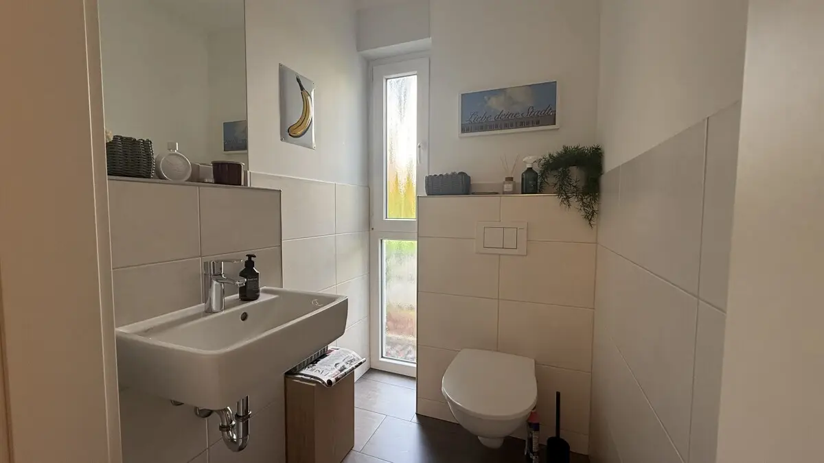 Gäste-WC
